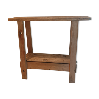 Ancien établi d'enfant