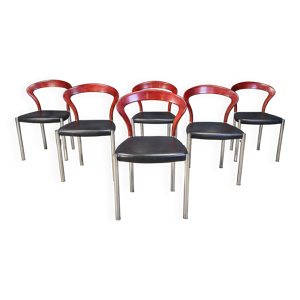 Chaises vintage lotus