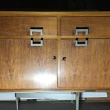 Sideboard and dining table