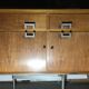 Sideboard and dining table