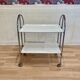 MODULAR DESSERT TABLE SCANDINAVIAN DESIGN 1950.