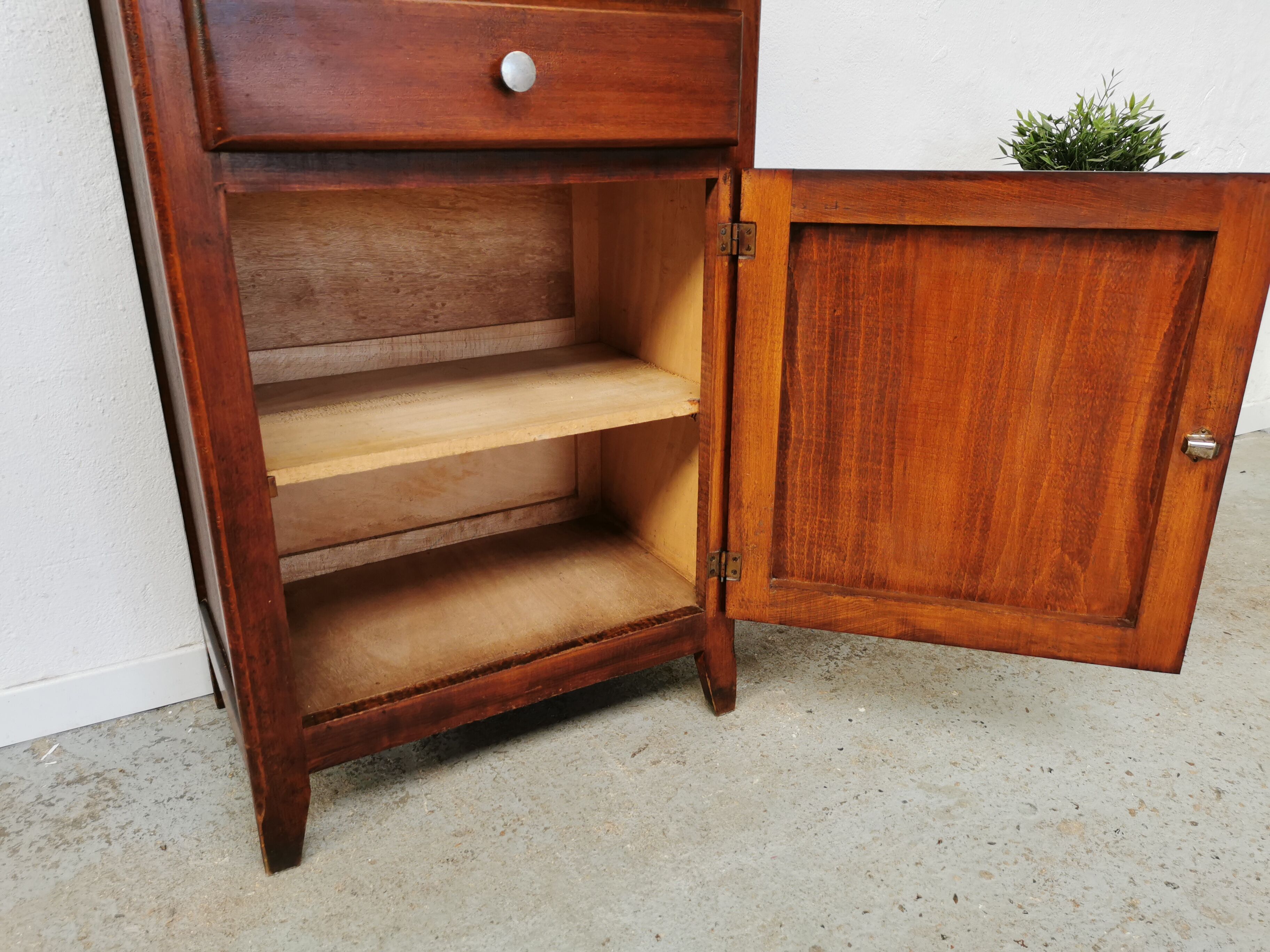 Vintage Parisian buffet