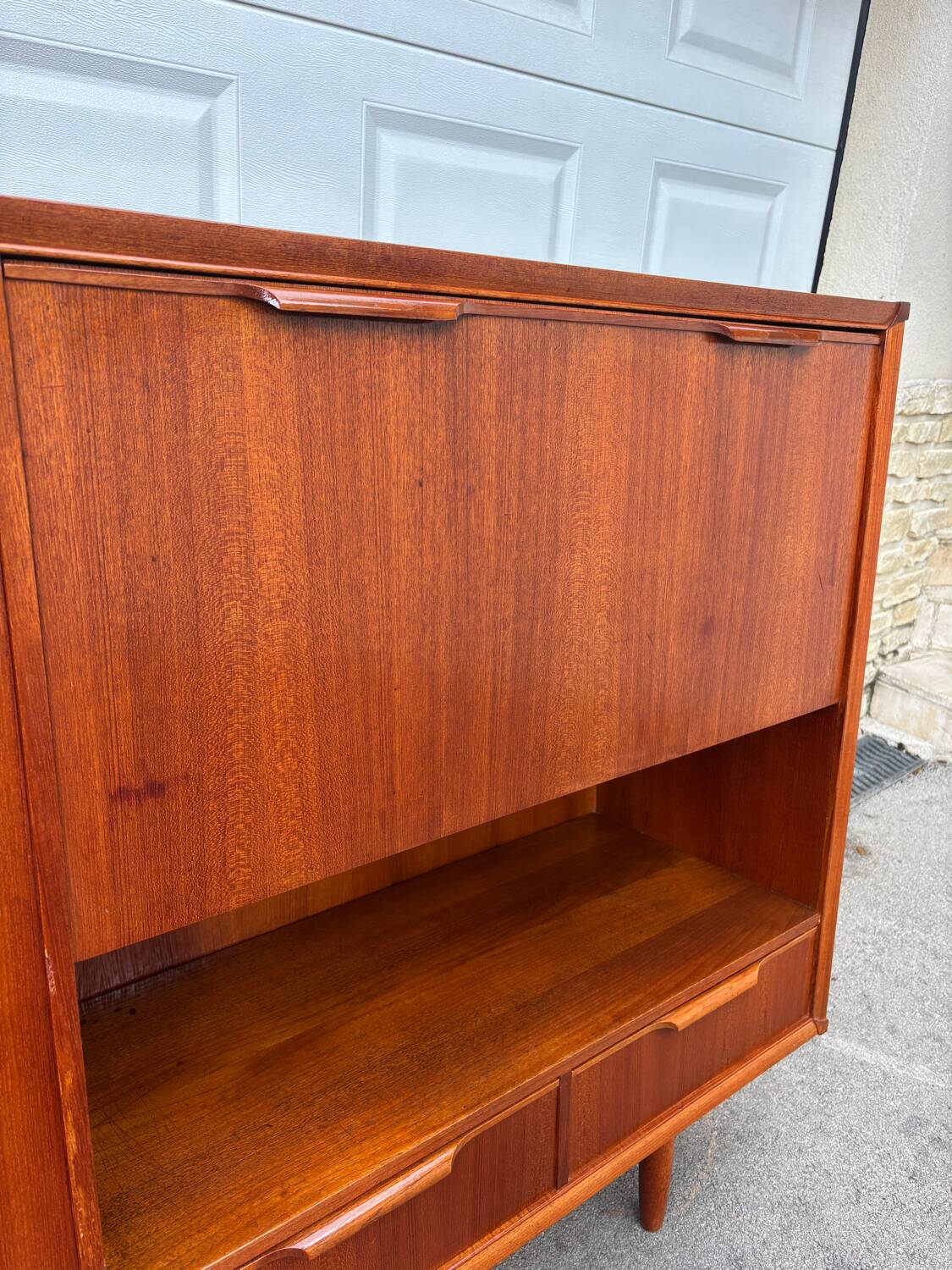 Enfilade scandinave Fristho