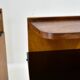 Pair of Midcentury Czechoslovakian Bedside Tables, 1940s