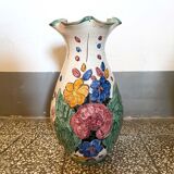Vase with flowers