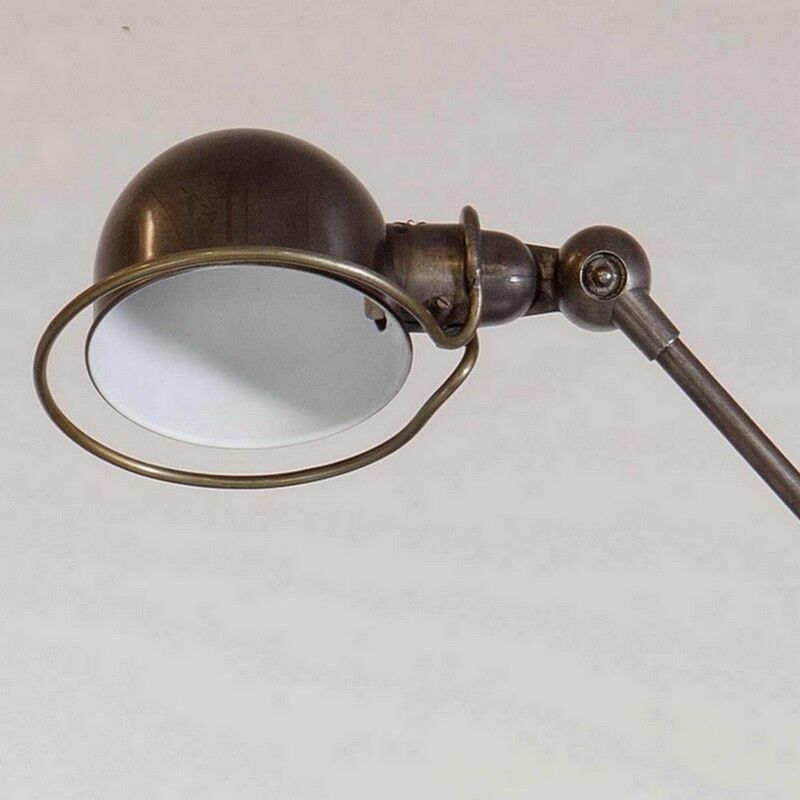 Jieldé 5-arm workshop lamp