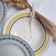 St Amand and Moulin des Loups soup plates