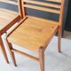 Chaises René Gabriel