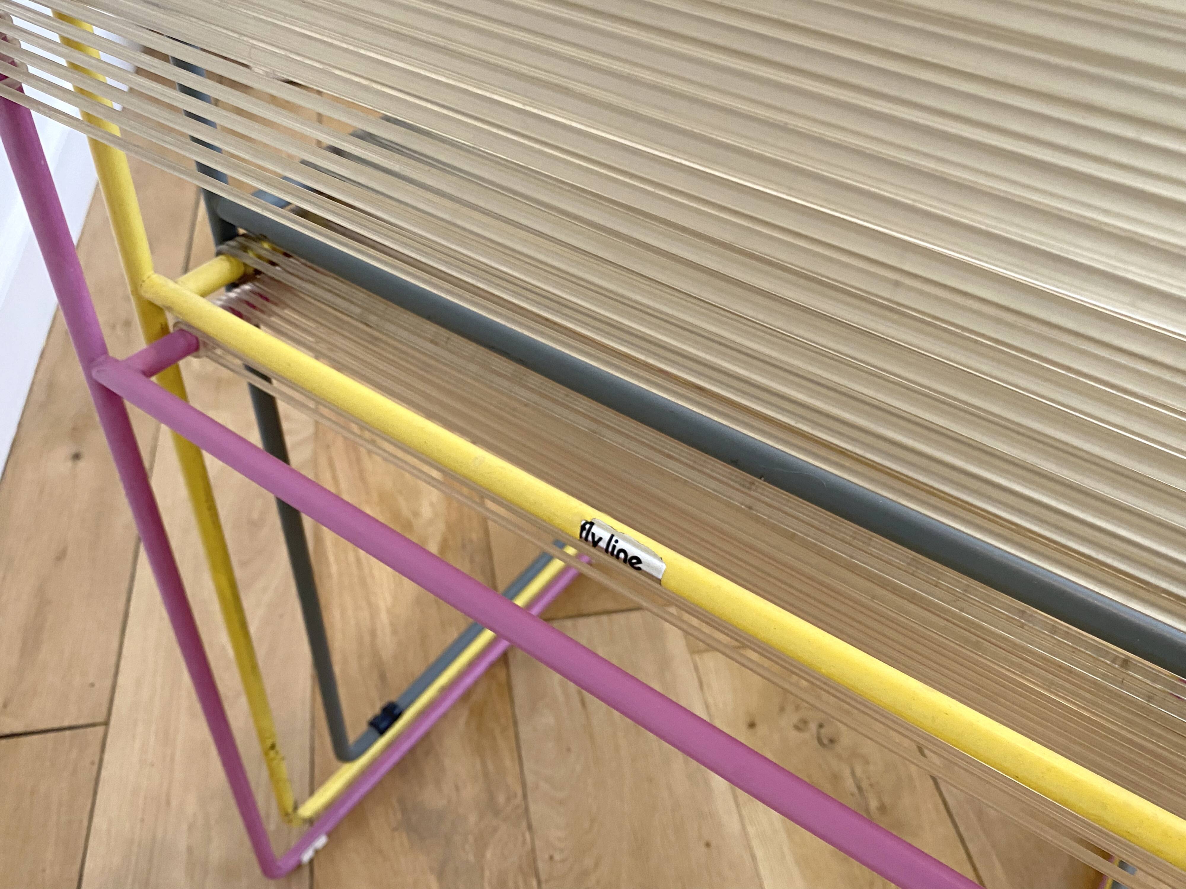 Spaghetti chairs by Giandomenico Belotti