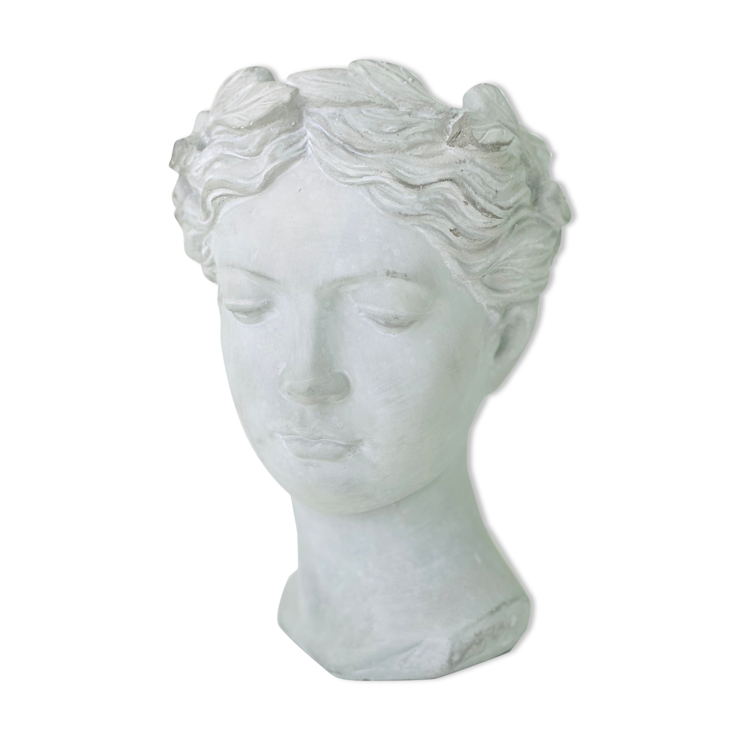 Bust hide-pot athena