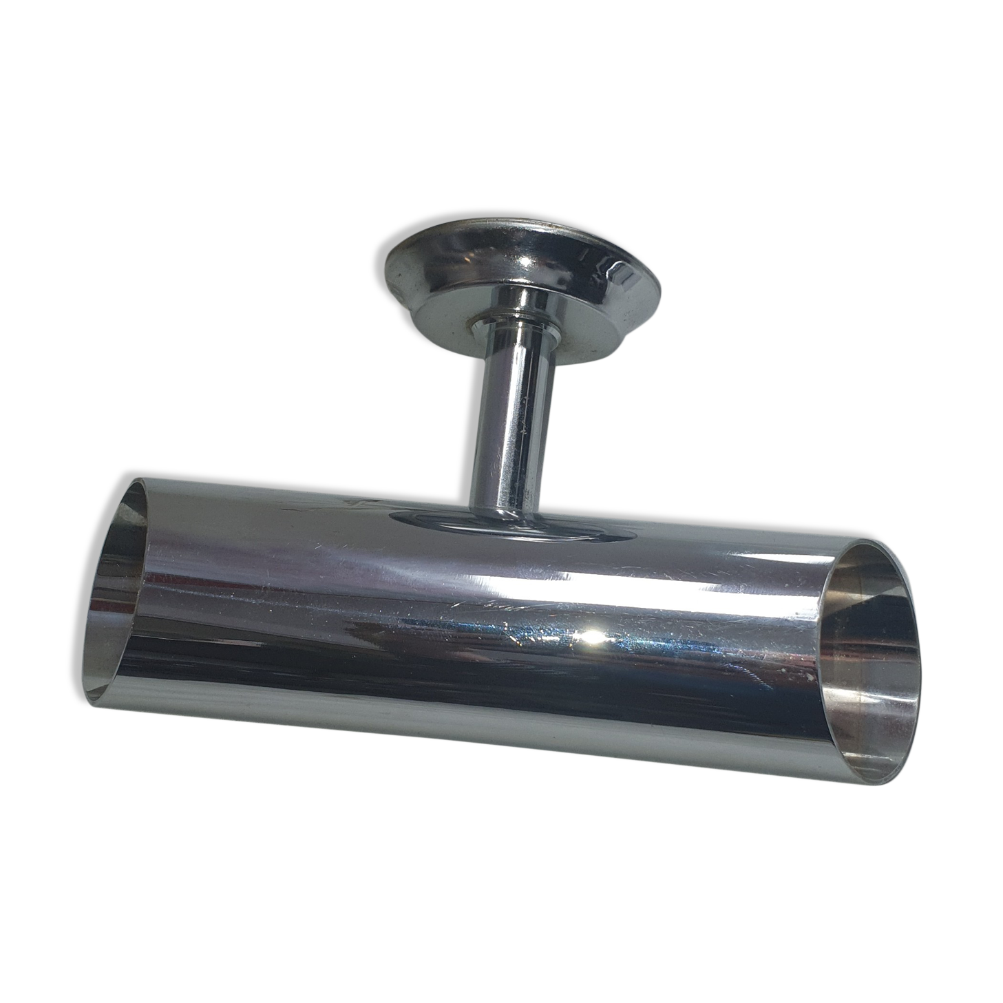 Space age wall sconce, 1970