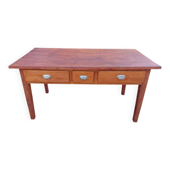 farmhouse table