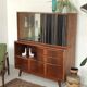 Buffet vaisselier U372/386 B.Landsman et H.Nepozitek pour Jitona 1960