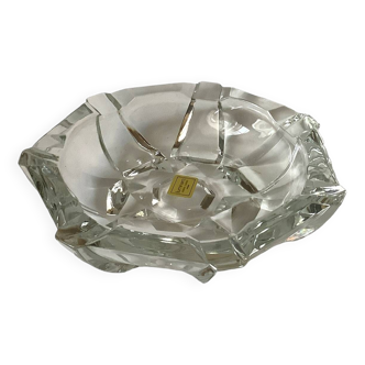 Vintage Luminarc ashtray