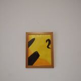 Abstract painting