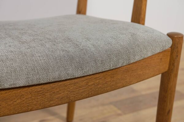 Fauteuil en teck du milieu du siècle, Danemark, années 1960
