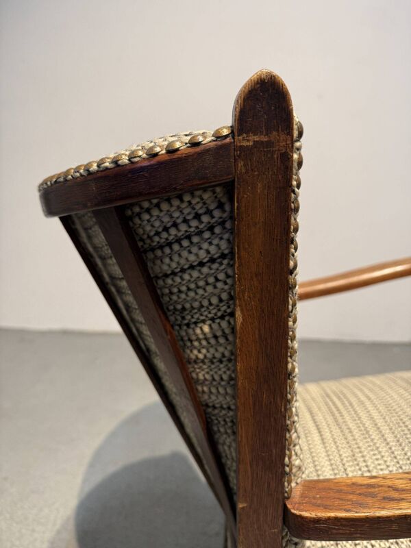 Fauteuil Bas van Pelt