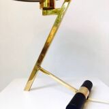 Lampe de table ou bureau modèle Z par Louis Kalff édition Phillips 1950'