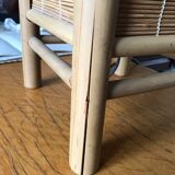 Bamboo lamp