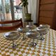 Coupelle coupe inox Guy degrenne vintage