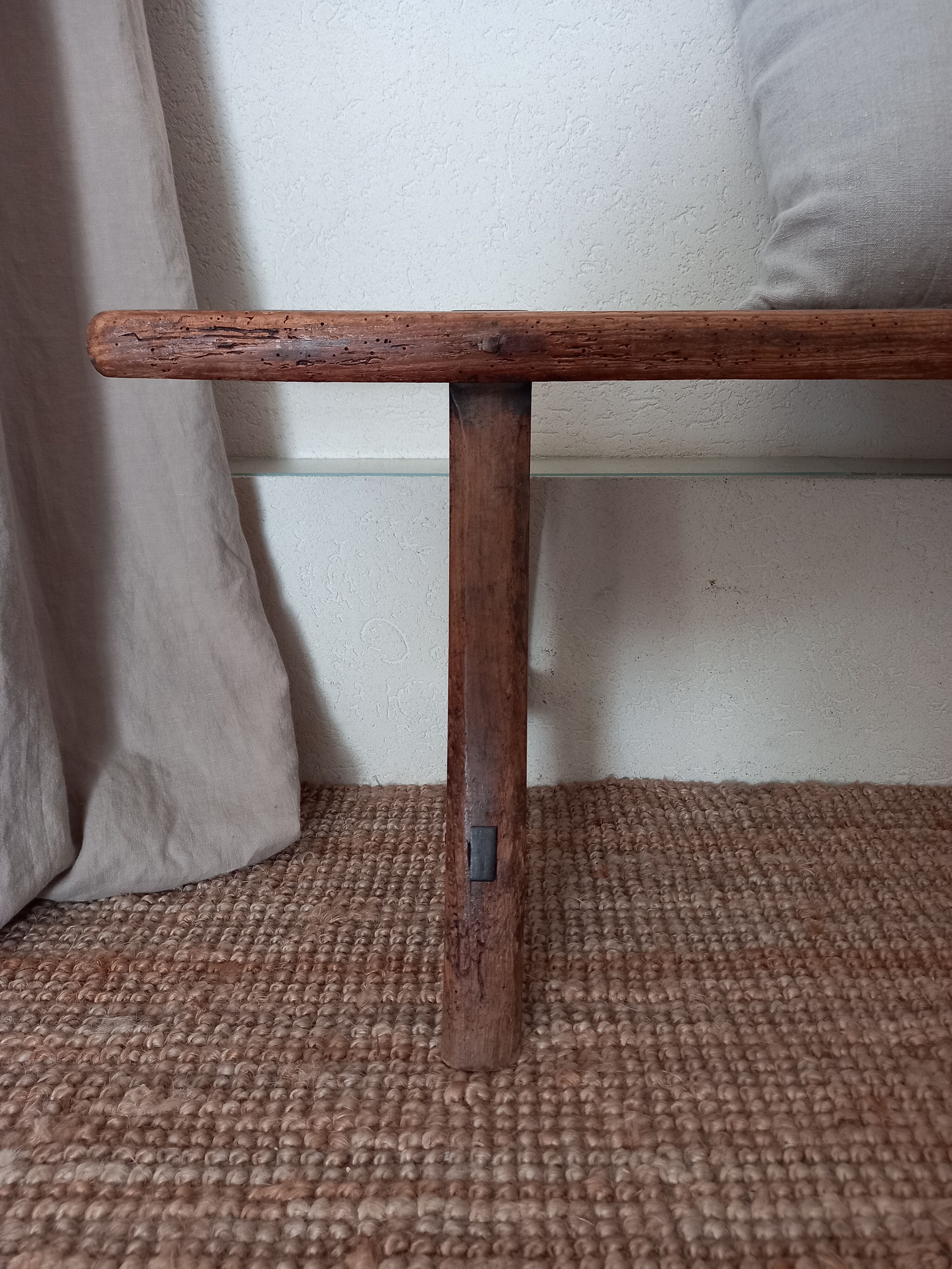 Farm bench