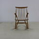 Special danish design children rockingchair by Illum Wikkelsø