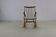 Special danish design children rockingchair by Illum Wikkelsø