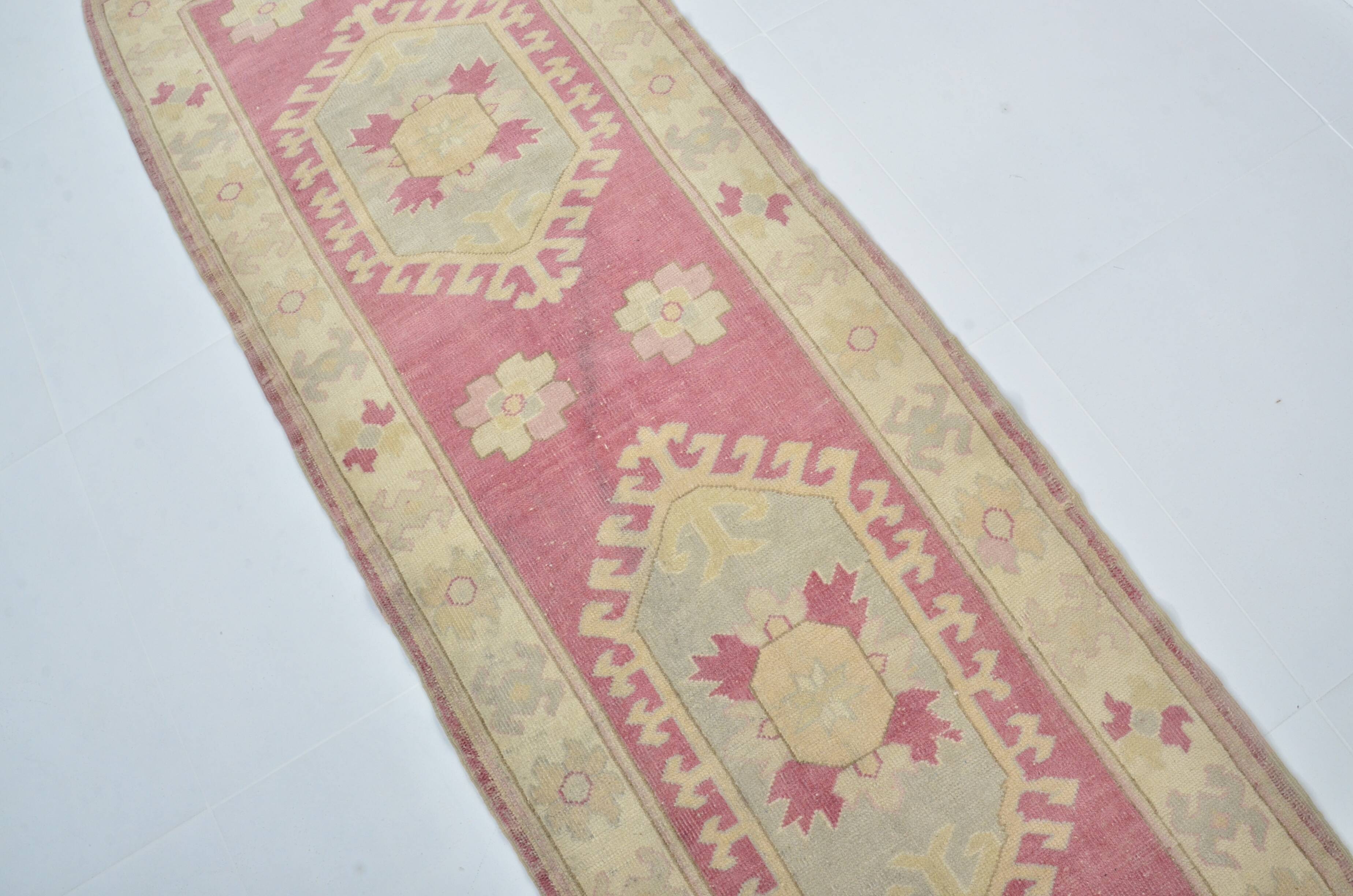 Turkish Hallway Runner Rug sku 3506