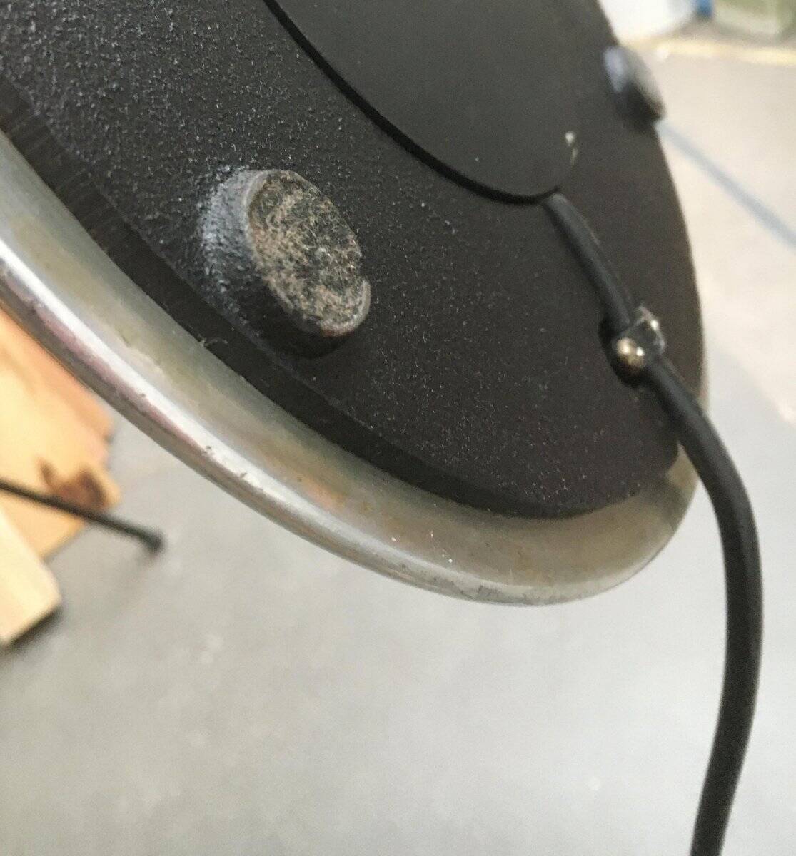 Vintage Postmodern Floor Lamp Olympia by Jorge Pensi for B.Lux