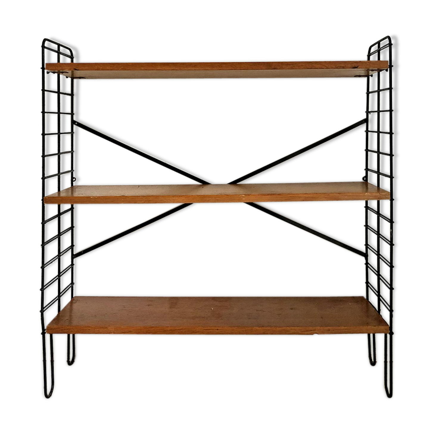 Tomado shelf on vintage foot 60