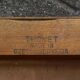 Set of 4 chairs THONET bistrot 1970