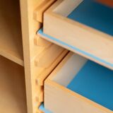 Sideboard B40 by Dieter Waeckerlin for Behr, Germany, 1960s