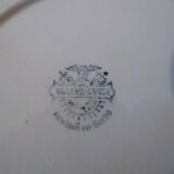 6 Villeroy and Bosch flat plates