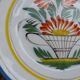 lot de 3 assiettes