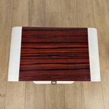 Christian Adam Space Age Bedside Table, 70s