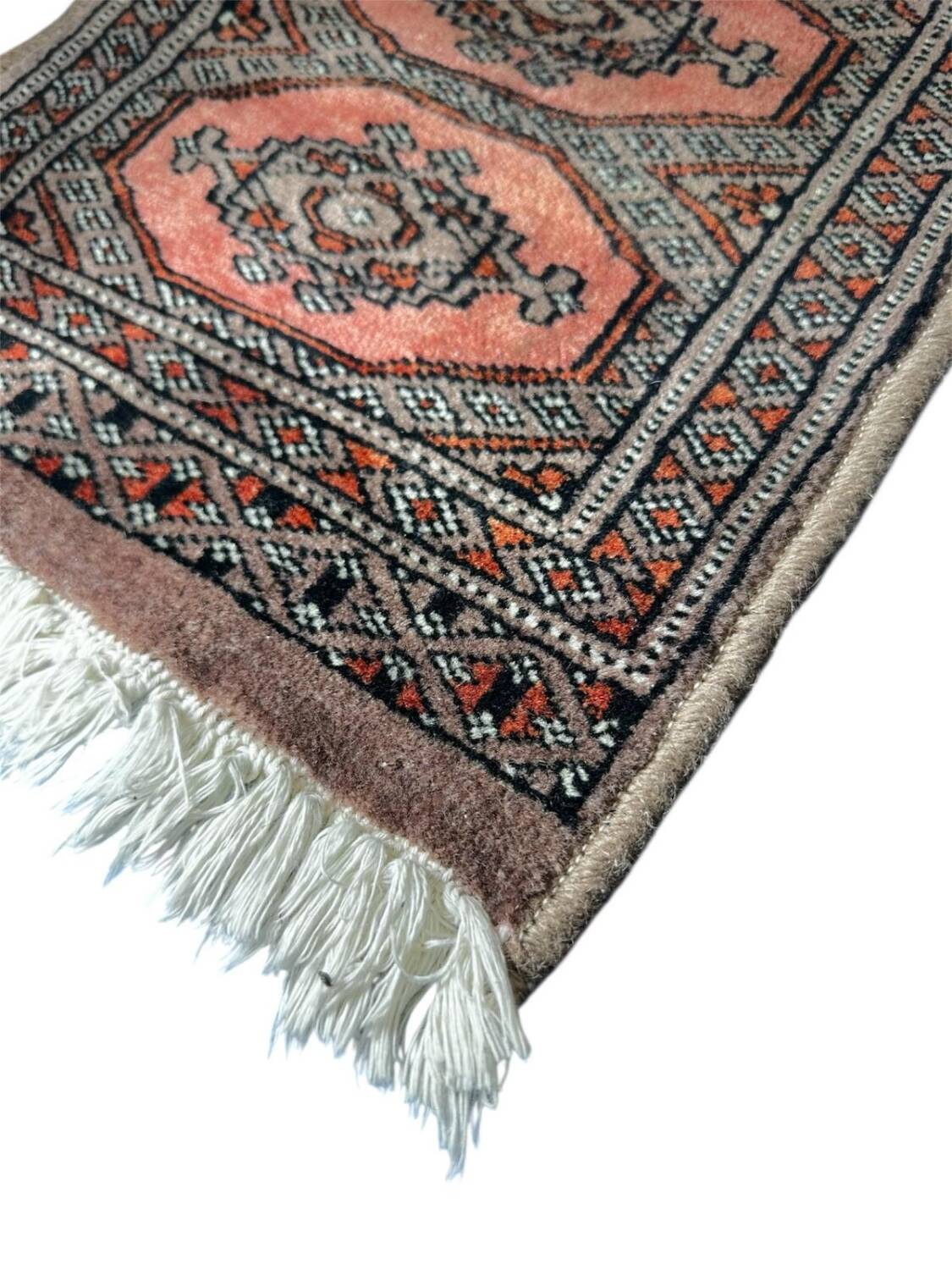 Handmade Persian carpet