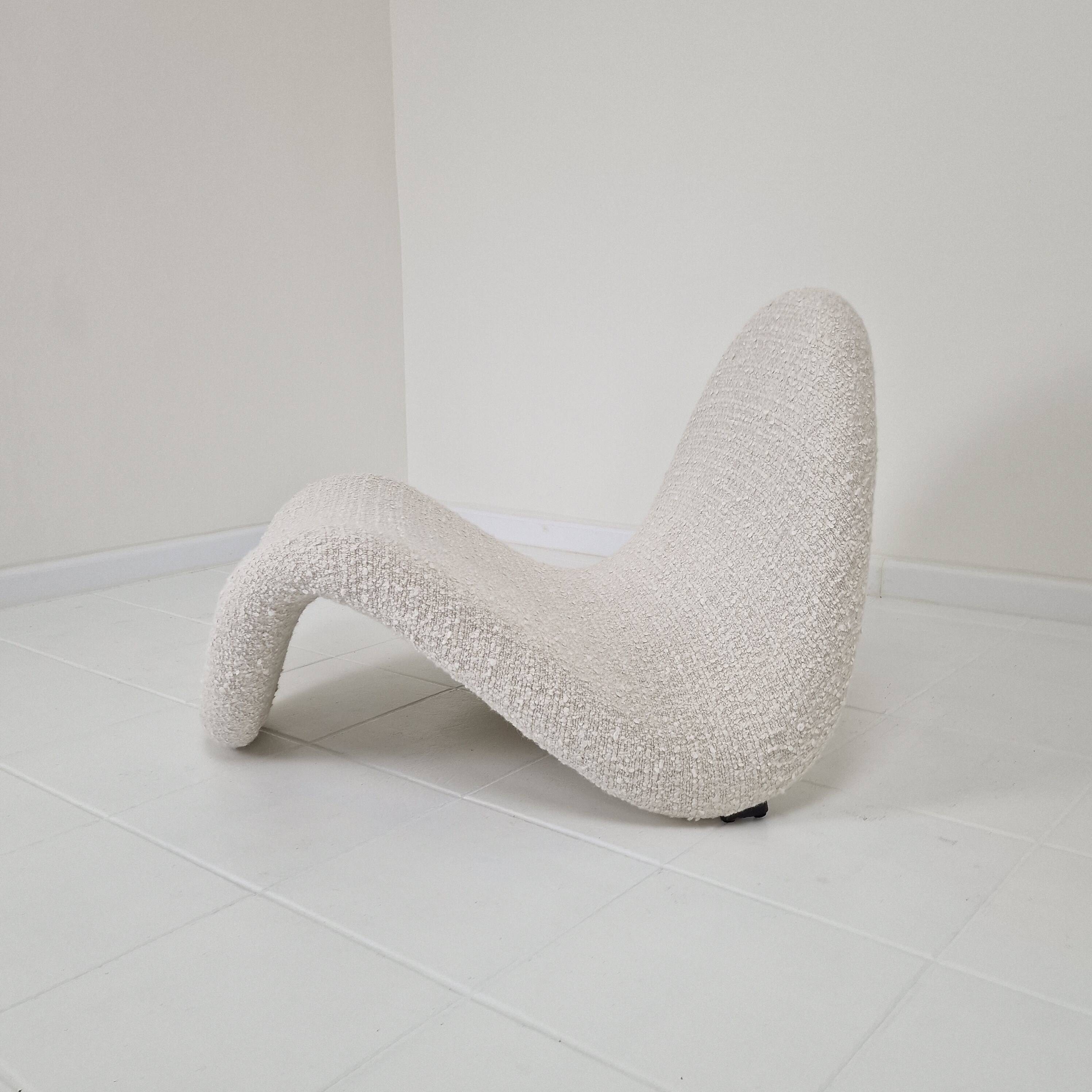 Tongue Chair by Pierre Paulin for Artifort, 1960s