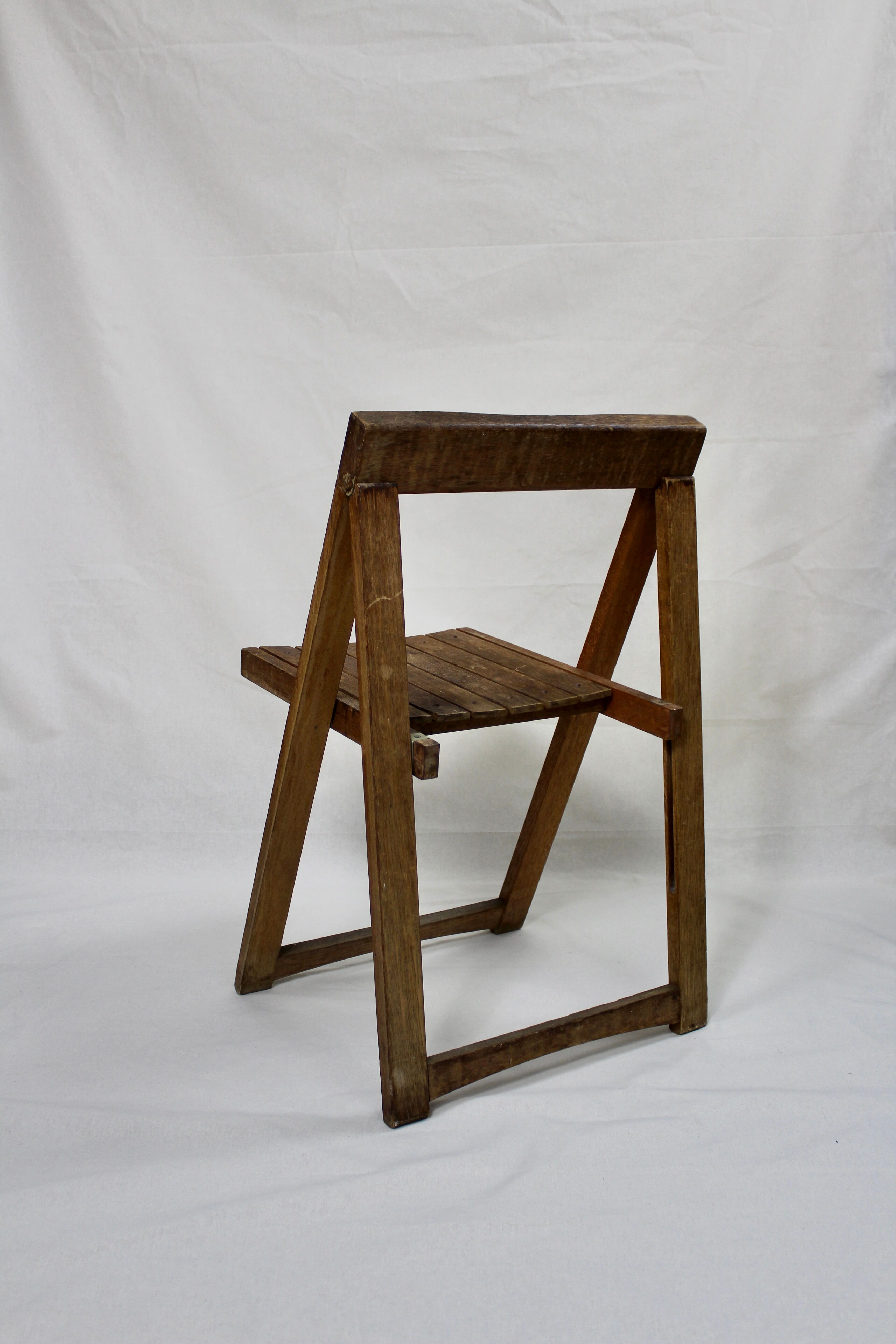 Foldable chair