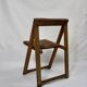 Foldable chair