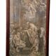 Jacob Frey, scène biblique, gravure, XVIIIe siècle