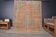 Antique Floral Oushak Home Living Rug sku 1900