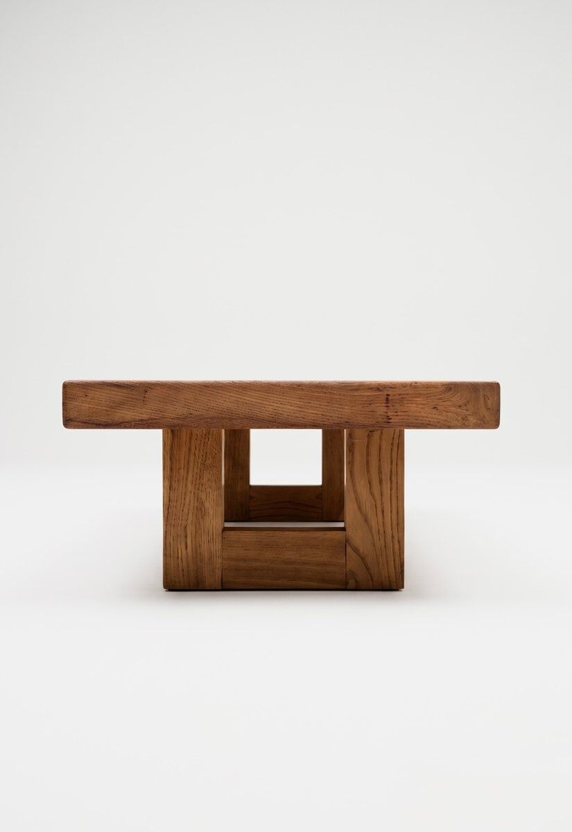 Table basse Maison Regain, années 1960-1970