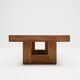 Table basse Maison Regain, années 1960-1970