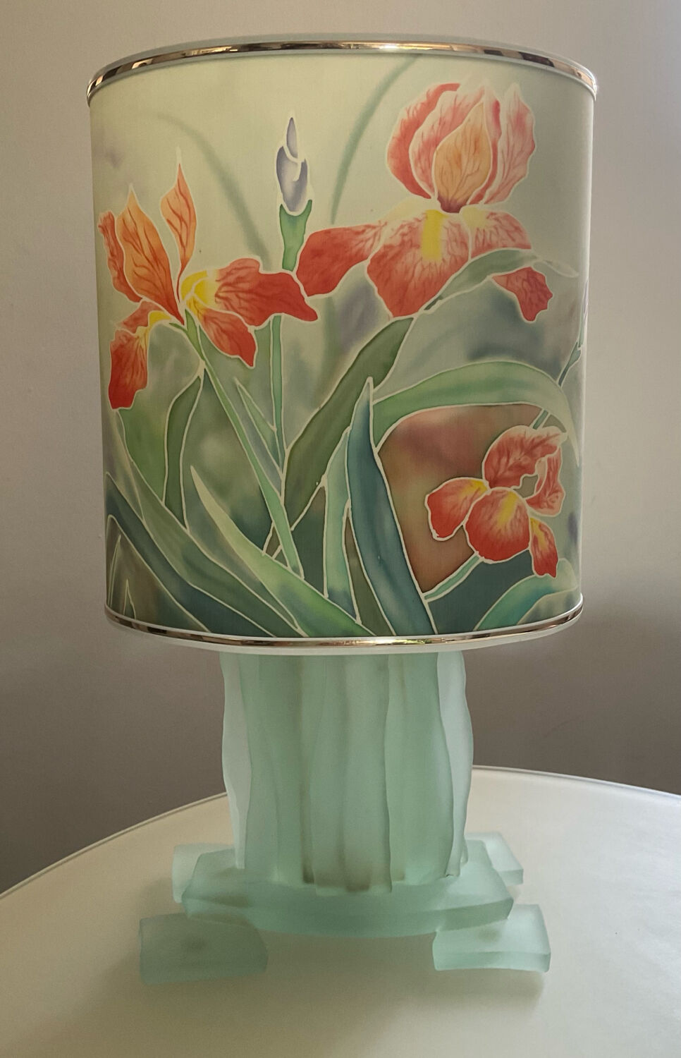 Vintage lamp from the 70s-80s