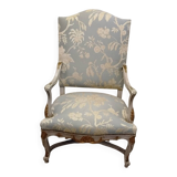 Regency style armchair