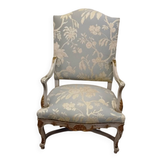 Regency style armchair
