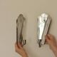 Swedish Grace Tin Wall Sconces by Svenskt Tenn