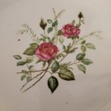 Pompadour 60's collection hollow plates