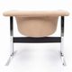 A replica of a chair originally by Otakar Binar