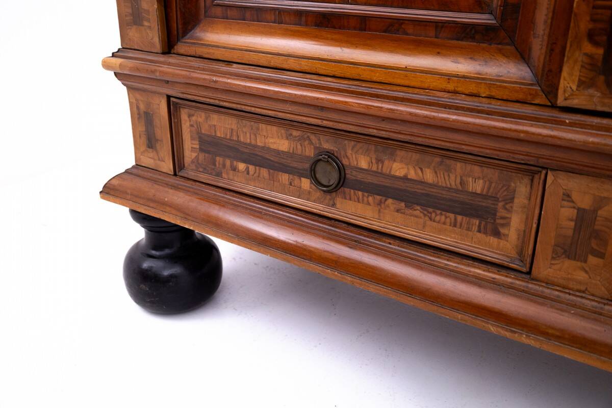 Armoire baroque, Allemagne, vers 1820